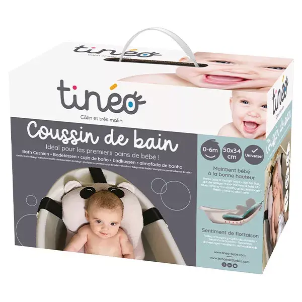 Almofada para Banho de Vaso Sanitário Tinéo