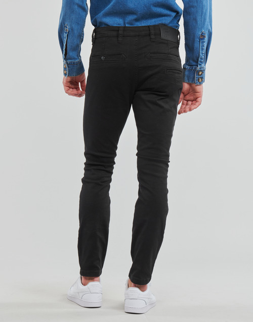 G-Star Raw - SKINNY CHINO - Noir