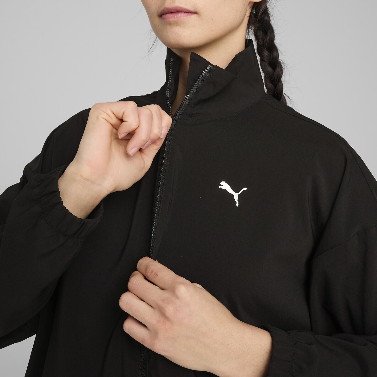 PUMA<br>Corta-vento esportivo