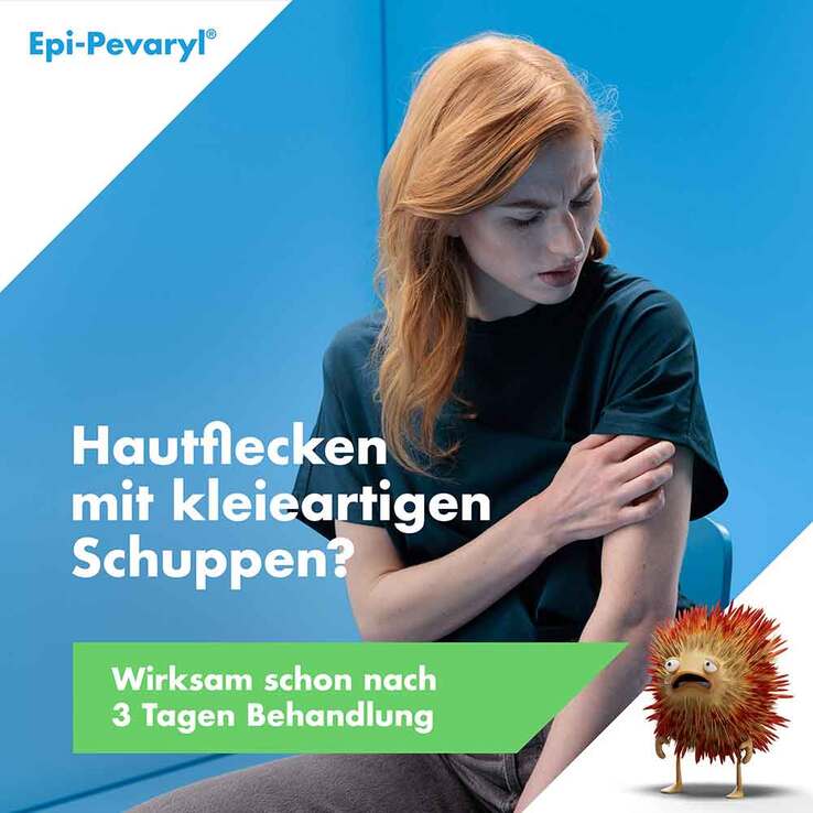 Epi-Pevaryl® P.v. 1 % Lösung in Beutel, 3X10 g
