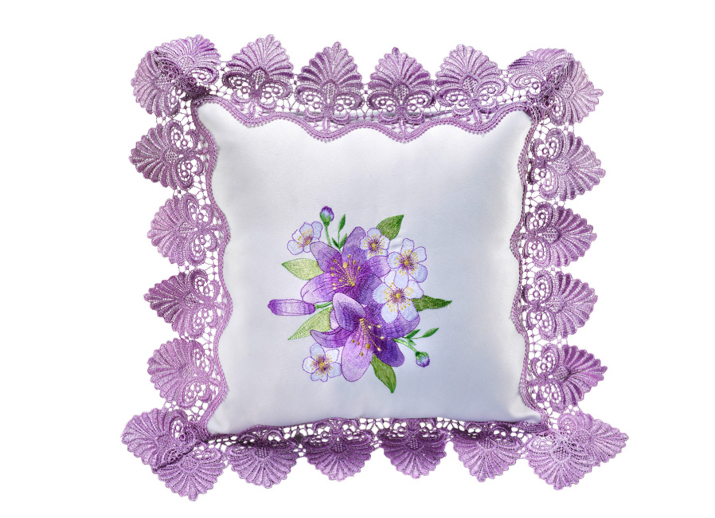 Filigran verarbeitete Wohn-Accessoires