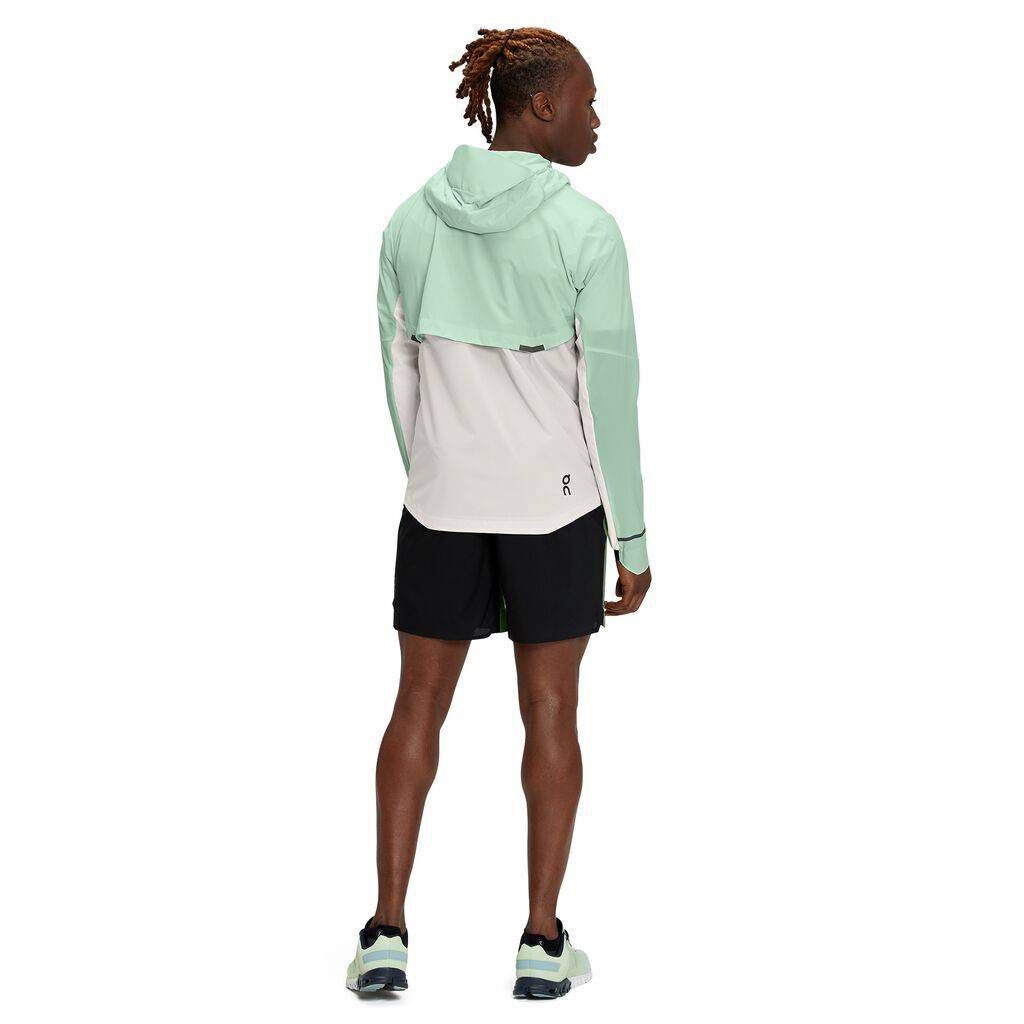 On| Herren Laufjacke WEATHER JACKET M