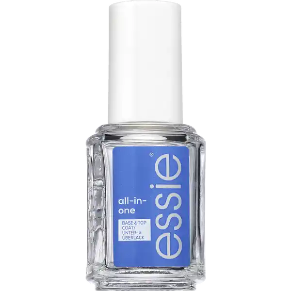 Über- und Unterlack All-In-1 Base & Top Coat