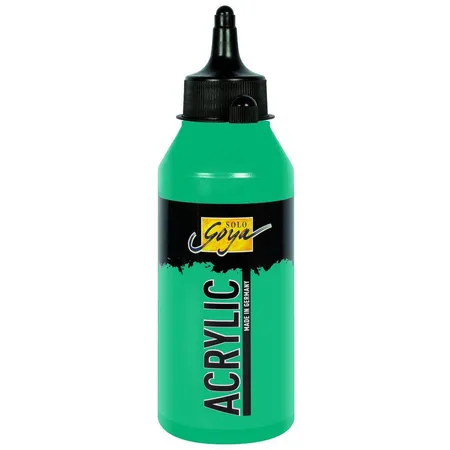 SOLO GOYA Acrylic Türkis 250 ml