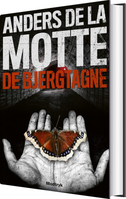 De Bjergtagne - Anders De La Motte - Bog