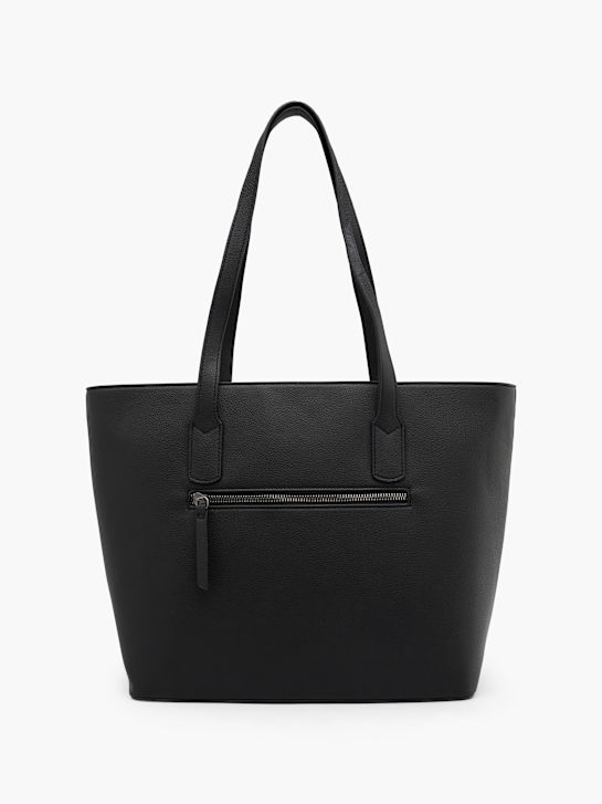 Catwalk Shopper Schwarz