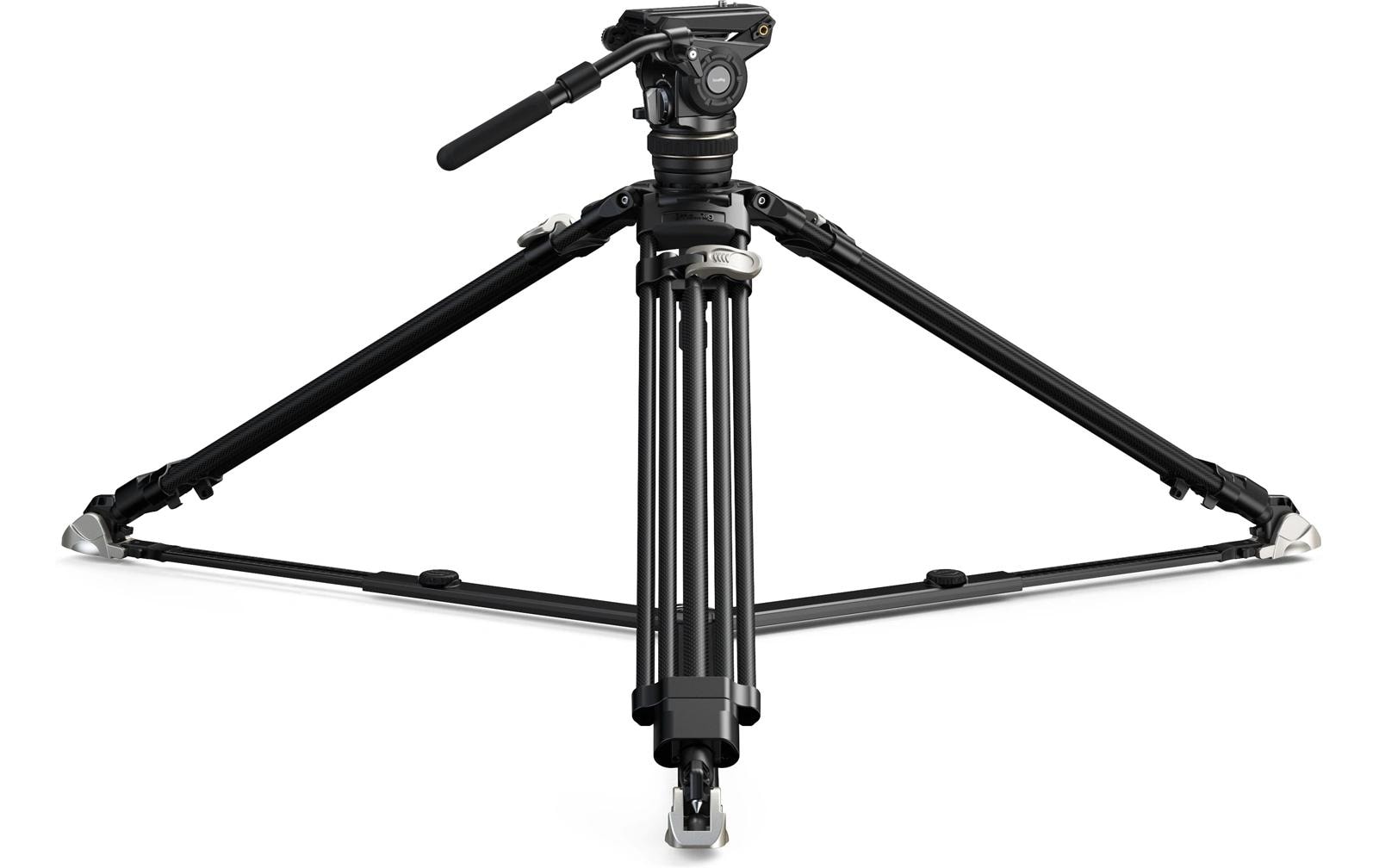 Hochbelastbares Carbon-Stativ-Kit AD-120<br>Stativ-Kit für schwere Anwendungen