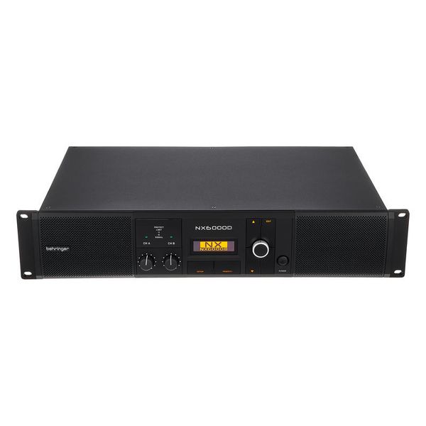 Behringer NX6000D