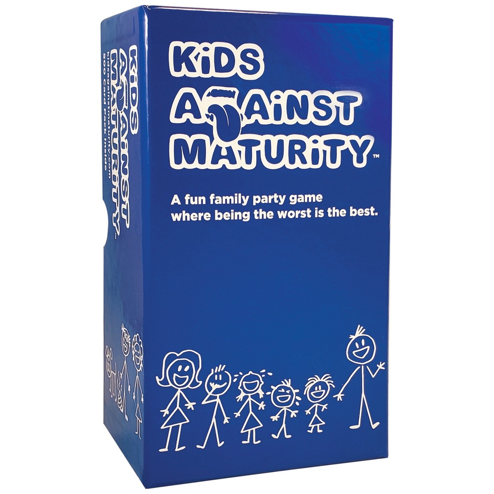 Kids Against Maturity Kartenspiel