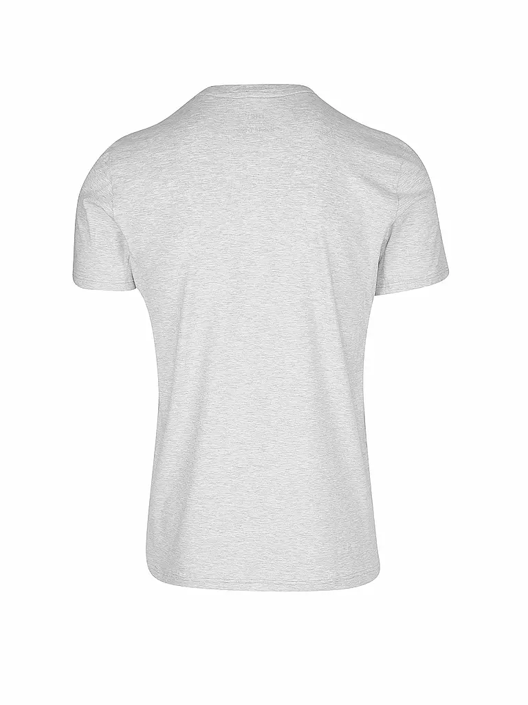 MEY Hybrid T-Shirt grau