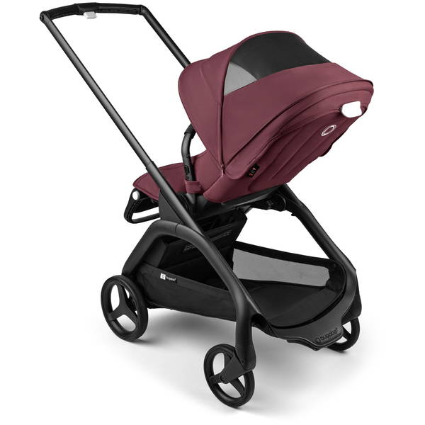 bugaboobugaboo   Dragonfly Complete Bundle black/dark cherry V2