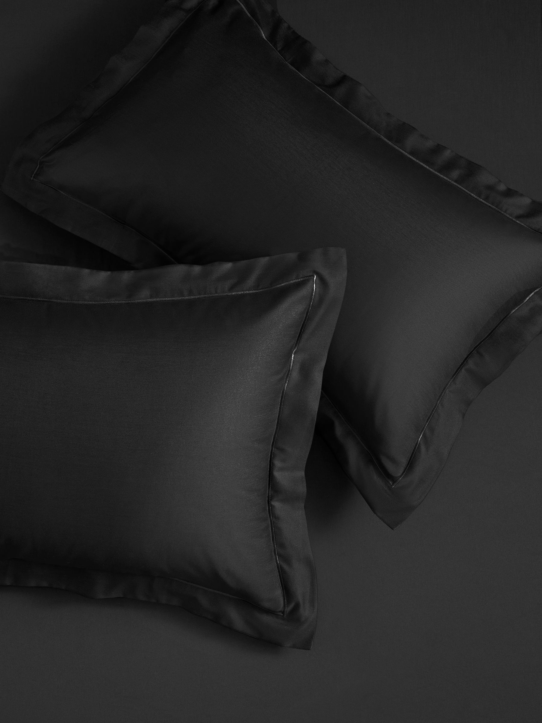 Collection Luxe - Set van 2 300-draads 100% katoenen kussenslopen