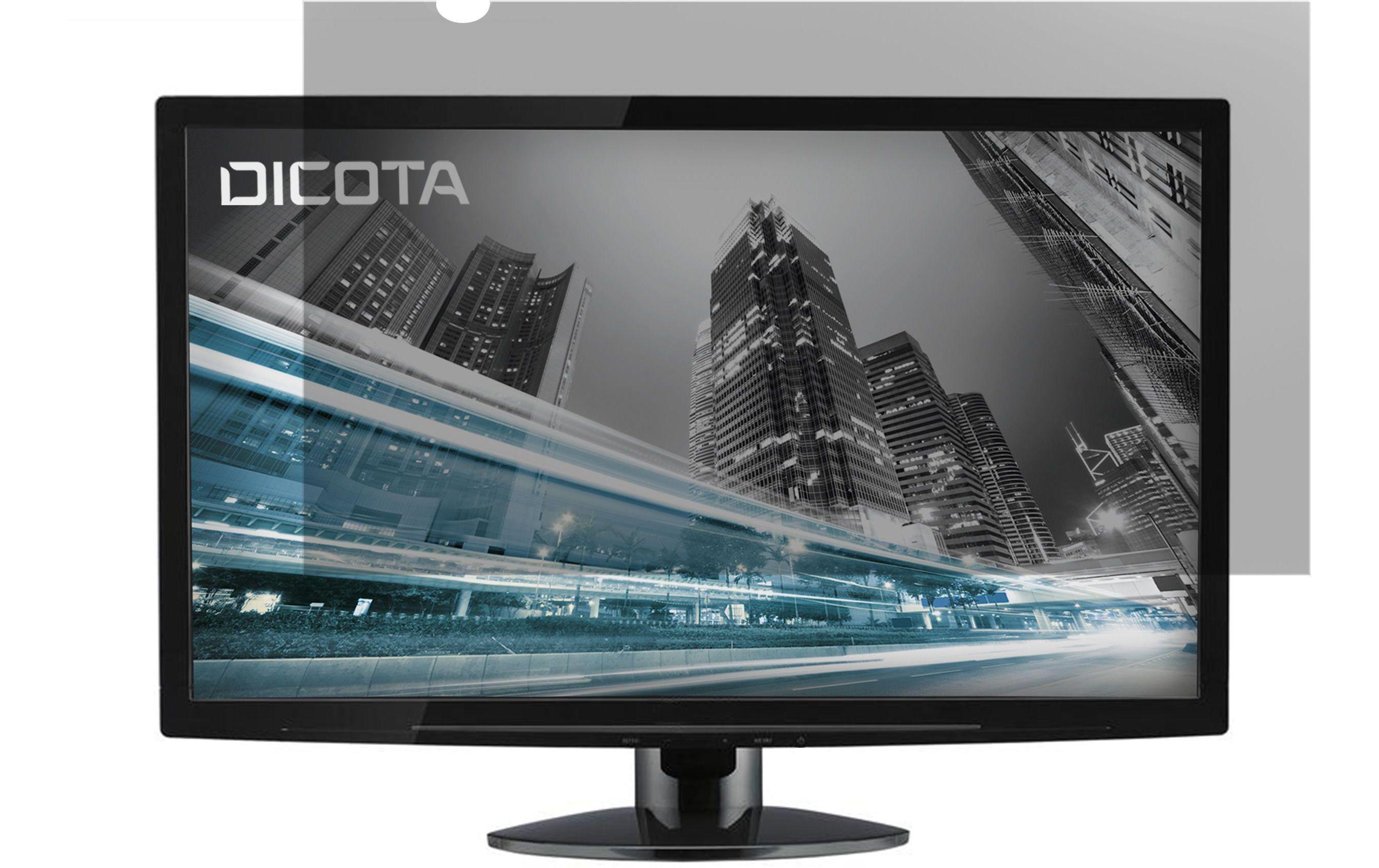 Monitor-Bildschirmfolie Secret 2-Way side-mounted 24