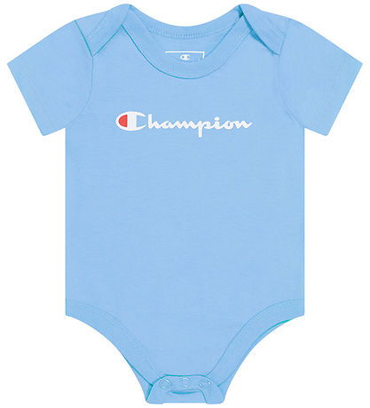 Champion Body k/æ - 3-pak - Hvid/Bl?/Navy
