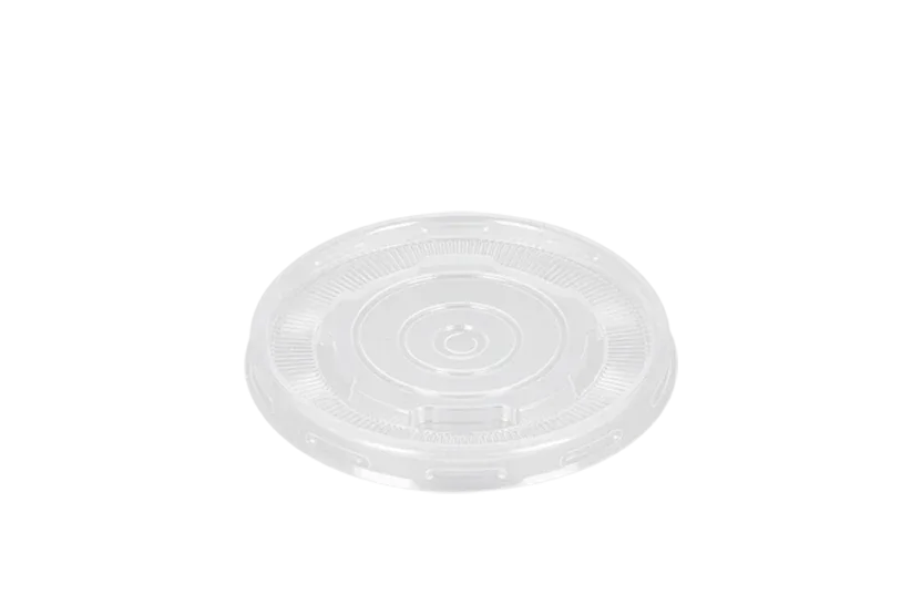 Deksel soepbeker PP Ø90mm 8/12oz