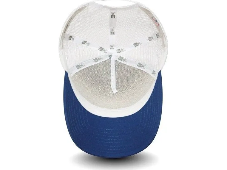 New Era Clean Trucker LA Dodgers cap navy blue and white universal (11405497)