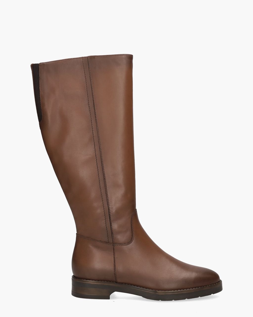 Gioia Vela Bruin Damesboots