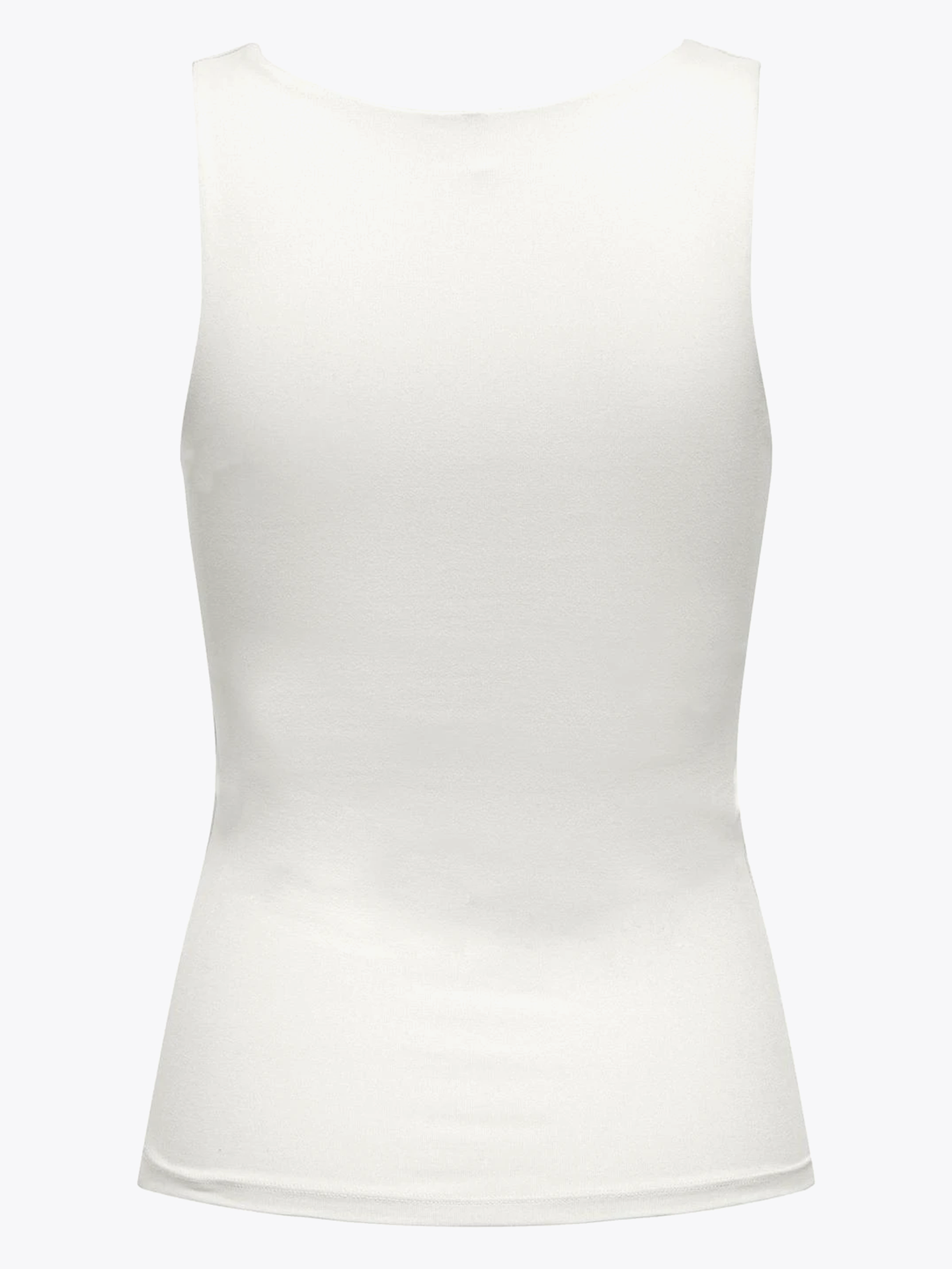 Ea Sleeveless 2-Ways Fit Top
