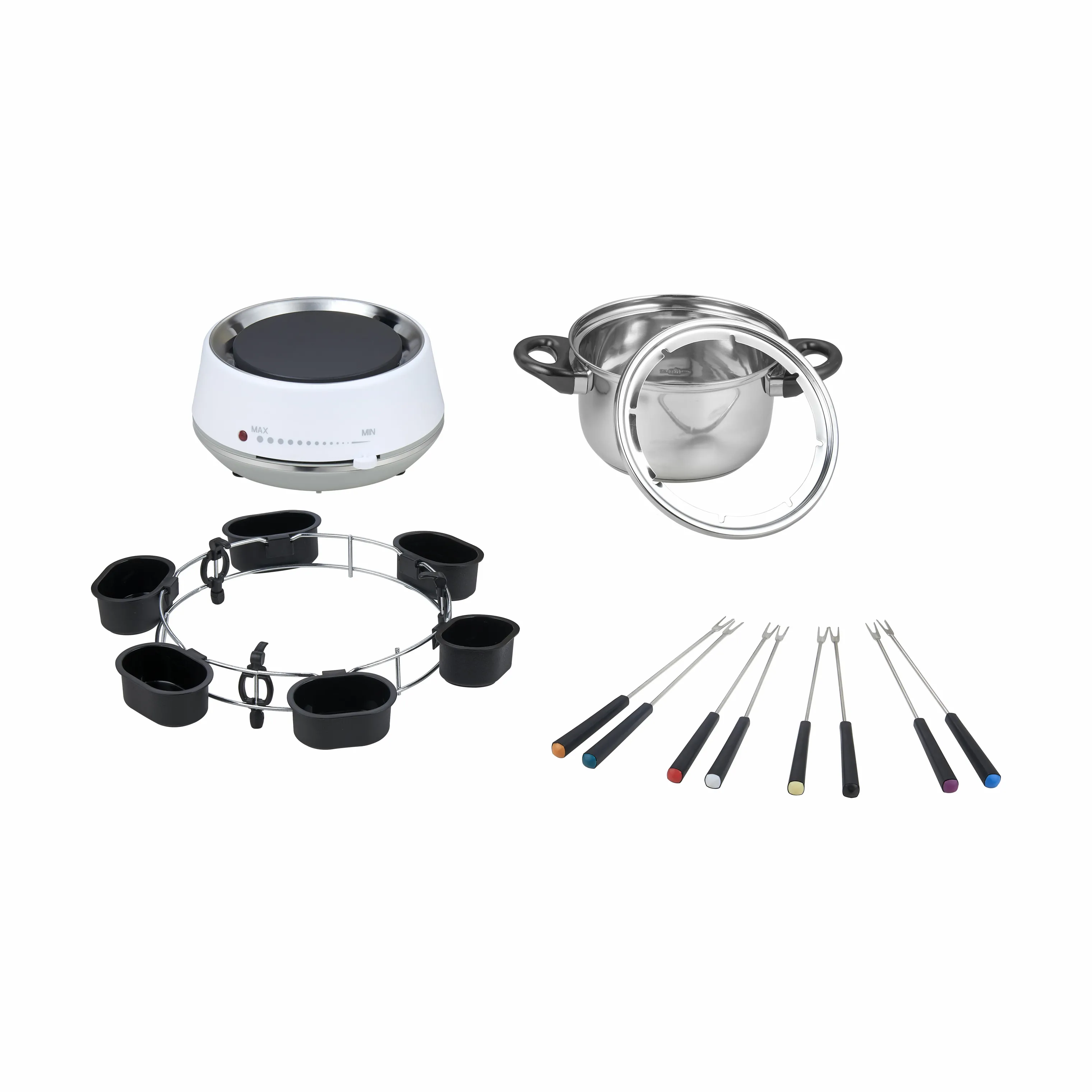 Melissa Elektrisk Fondue