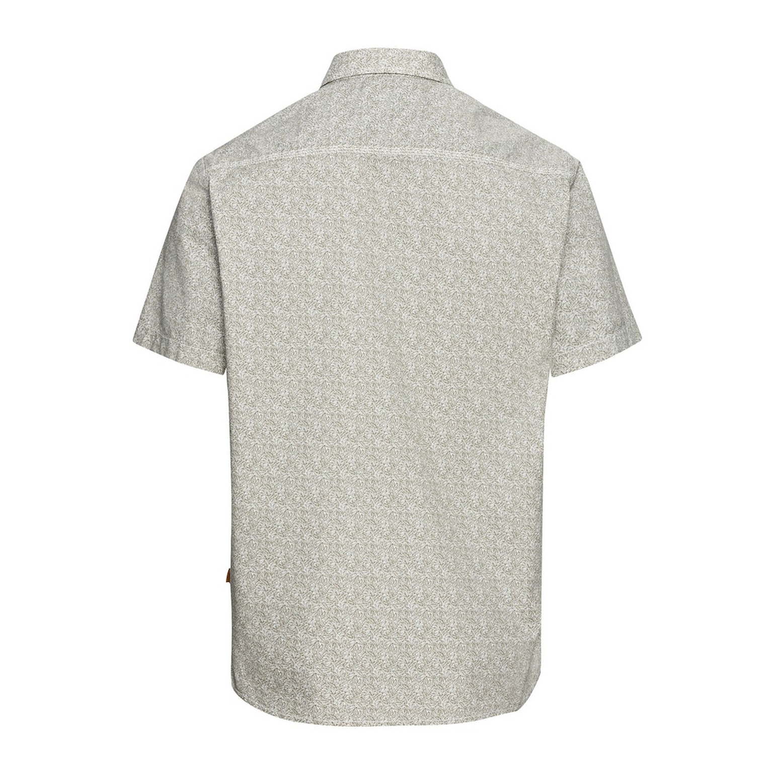 Camel Shortsleeve Shirt