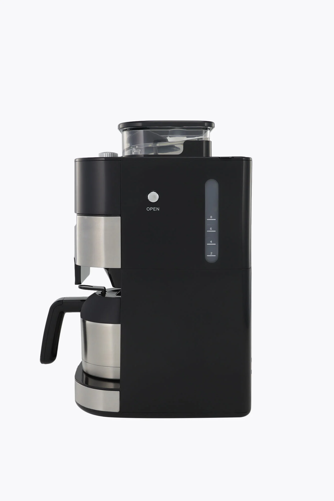 Gastroback Grind & Brew Pro Thermo