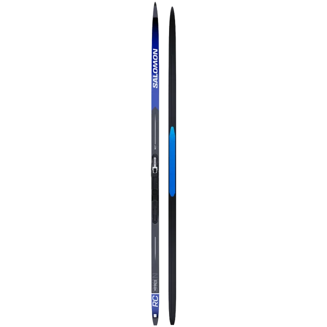 RC7 eSKIN Hard (and Prolink Shift)  Ski- und Bindungs-Set Classic-Langlauf Unisex