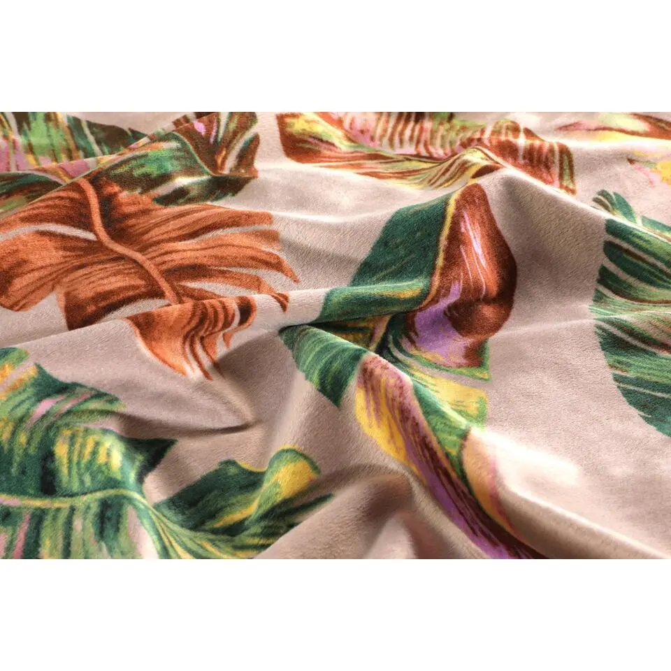 Papillon dekbedovertrek Rachelle Velvet - 240x200/220 cm - Multi