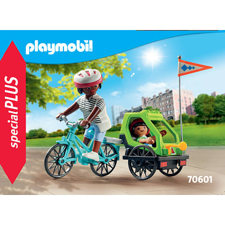 Playmobil Cykeludflugt 70601