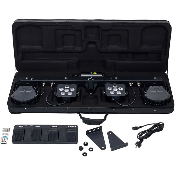 Eurolite LED KLS Laser Bar Pro FX-Set