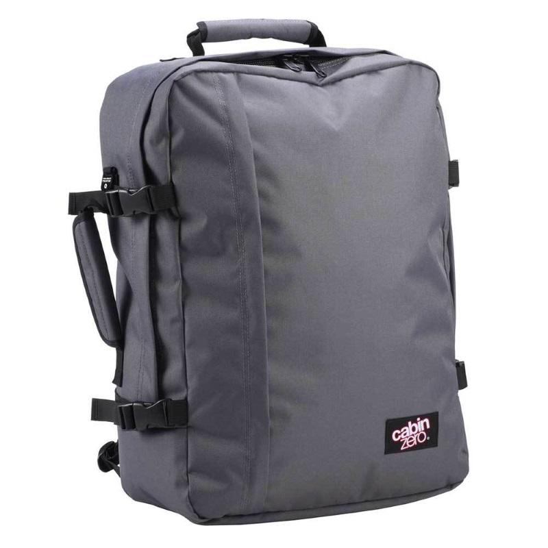 CabinZero Classic Mini 28L Ultra Light Cabin Bag Original Grey