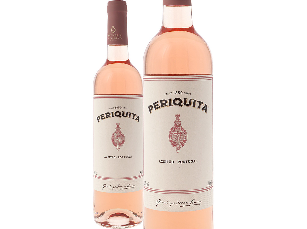 VINHO ROSÉ PERIQUITA PENÍNSULA SETÚBAL 0.75L