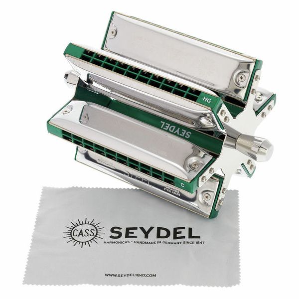 C.A. Seydel Söhne Concerto Star 6