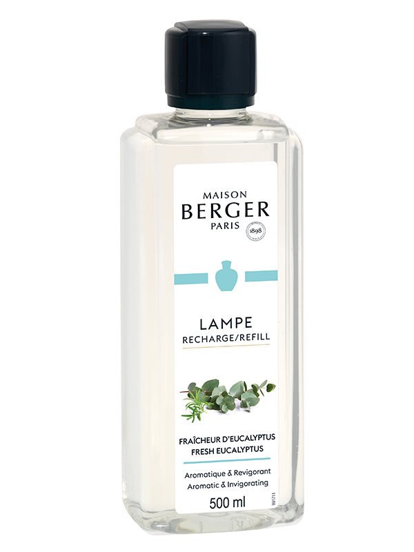 MAISON BERGER Parfum Fraîcheur d'Eucalyptus Fl 500 ml