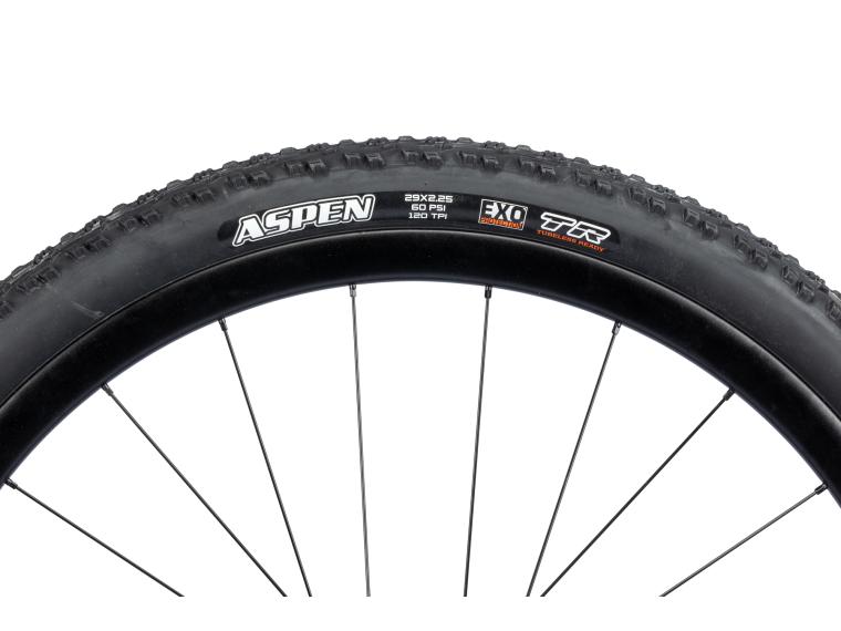 Maxxis Aspen EXO TLR Buitenband