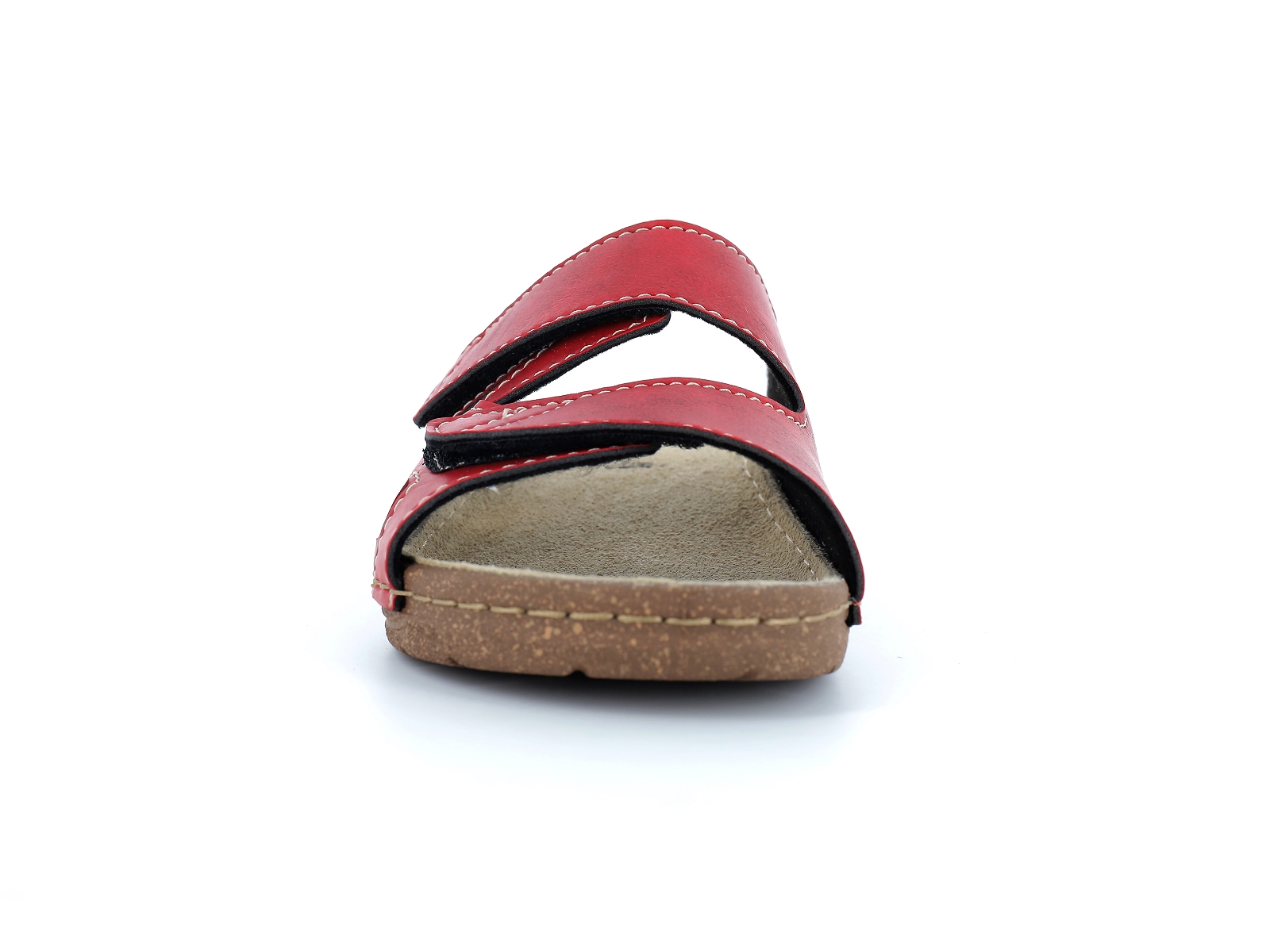 P brand-10642 Synthétique Rouge