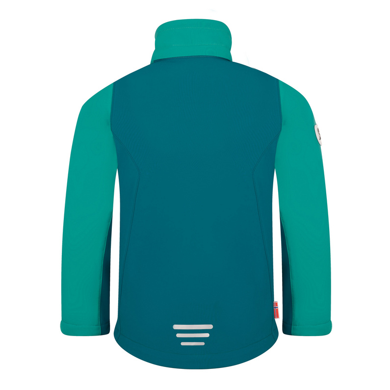 Trollkids Kinder Balestrand Jacke