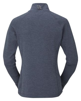 Veste Polaire Femme Rab Nexus Bleu