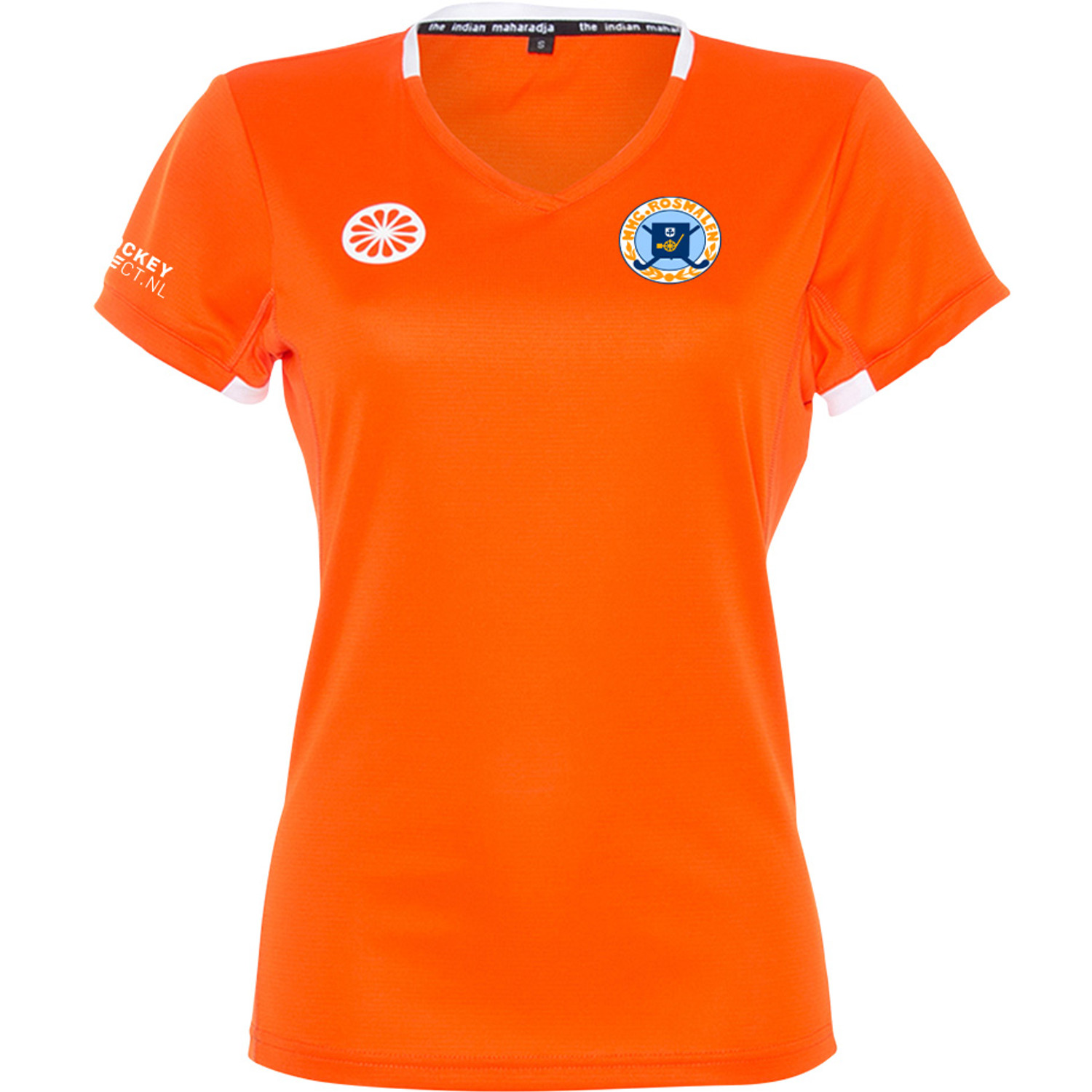 Indian Maharadja Shirt Uit Meisjes MHC Rosmalen