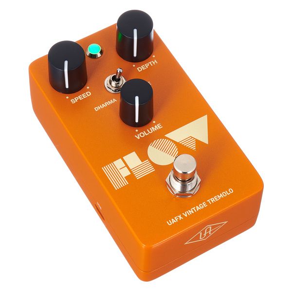 Universal Audio UAFX Flow Vintage Tremolo