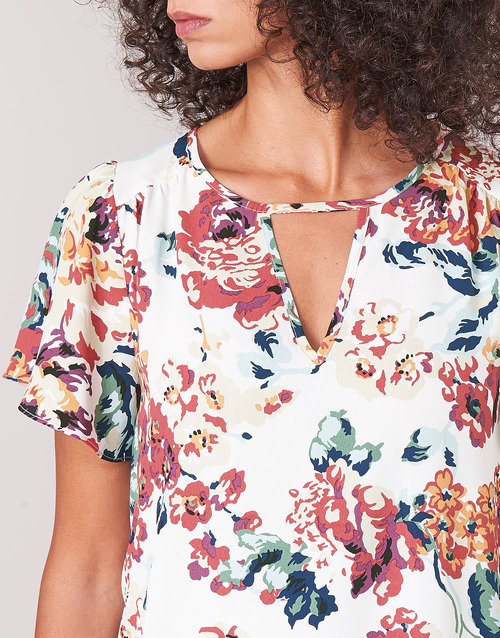 Casual Attitude - LAURIANA - Blanc / Multicolore