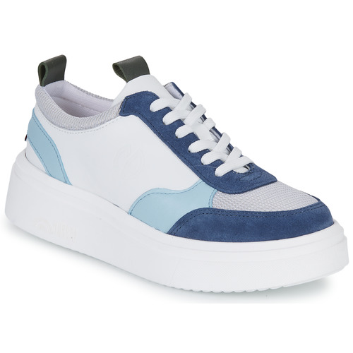 Yurban - BELFAST - Blanc / Marine