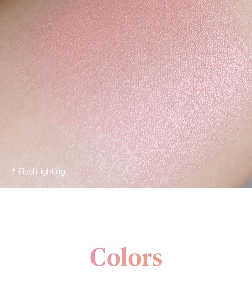 Laka - Love Silk Blush - 9 kleuren
