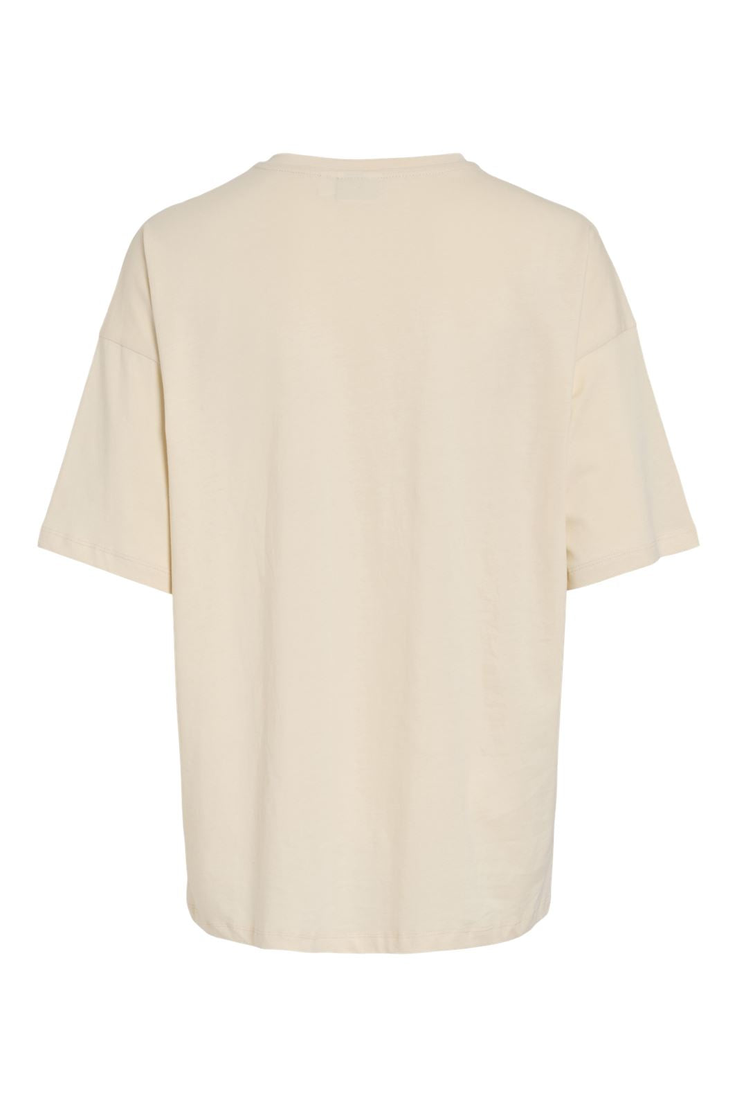 Vila Visuna S/S T-Shirt 4751869 winsome orchid desert vibes