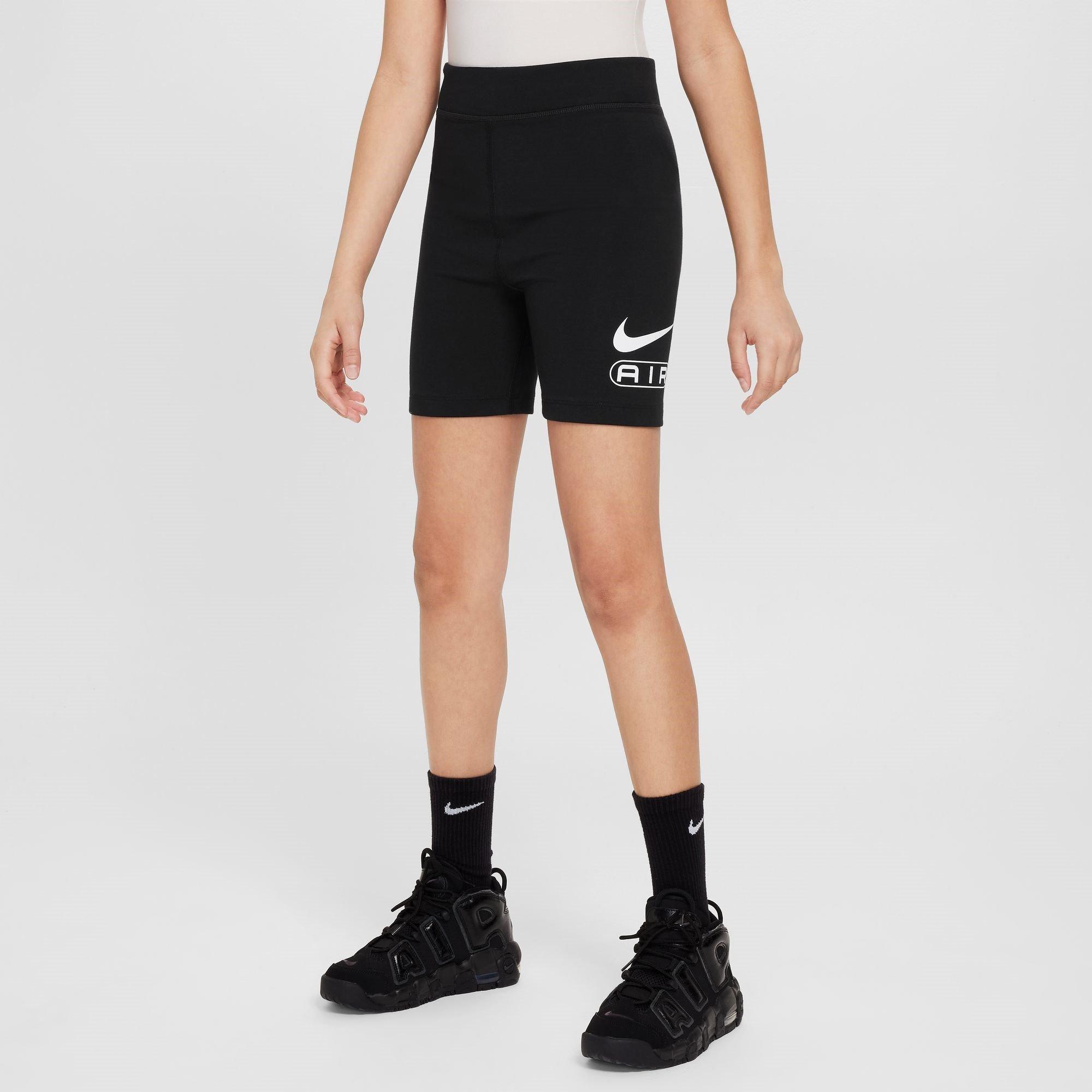 Nike Air Big Kids(Girls) Biker Shorts