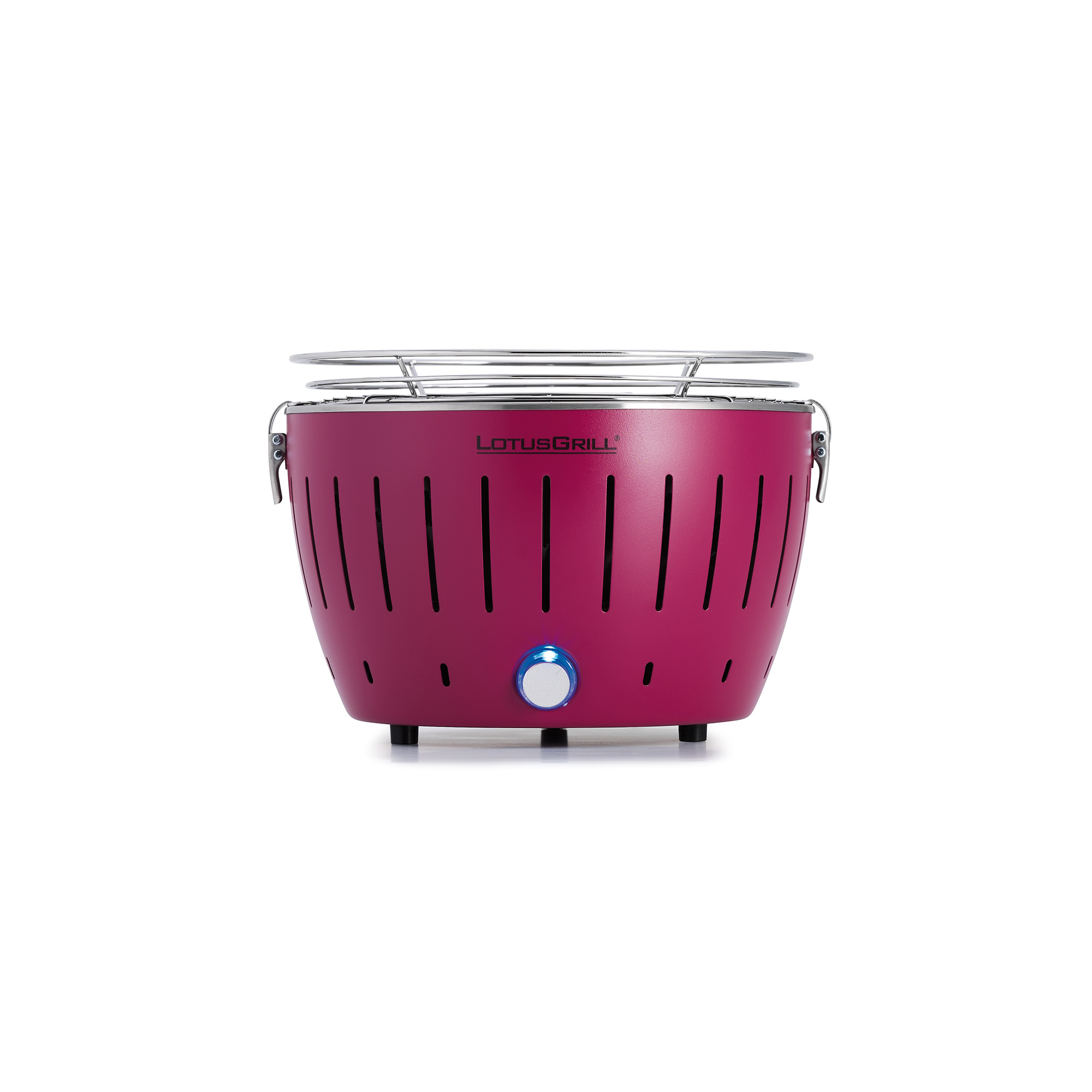 LotusGrill S – Pflaumenlila