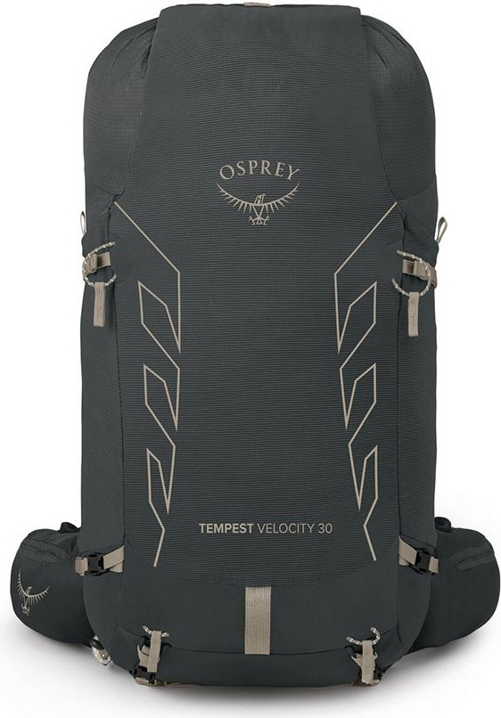 Tempest Velocity 30 Dark Charcoal/Chiru Tan