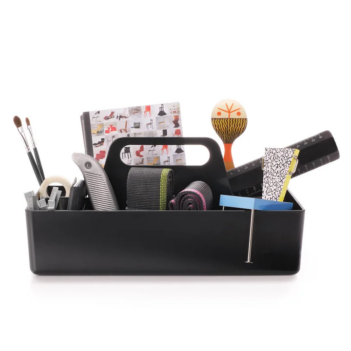 Vitra - Storage Toolbox, weiss