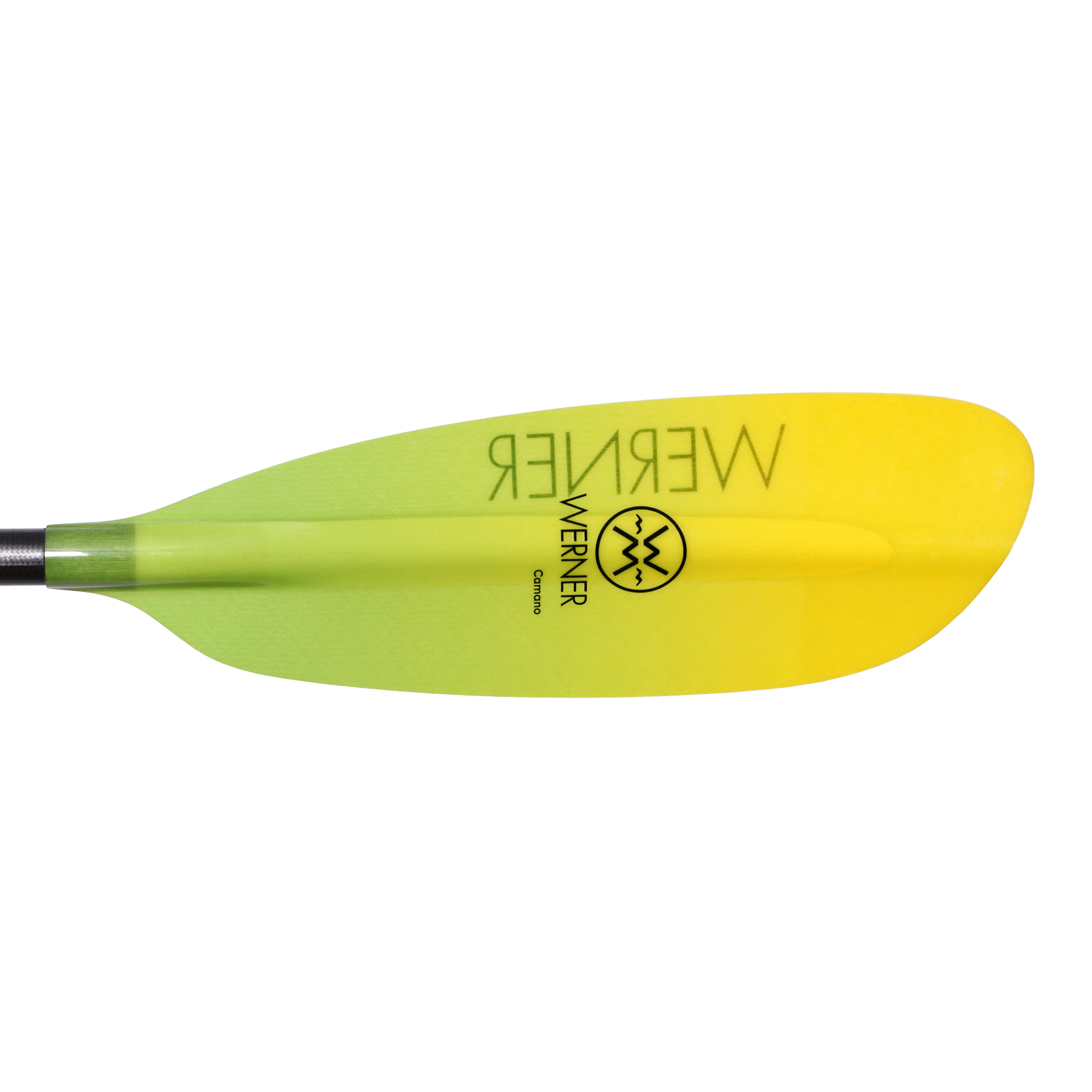 Werner Camano Bent Carbon Glass 2pc Citrus