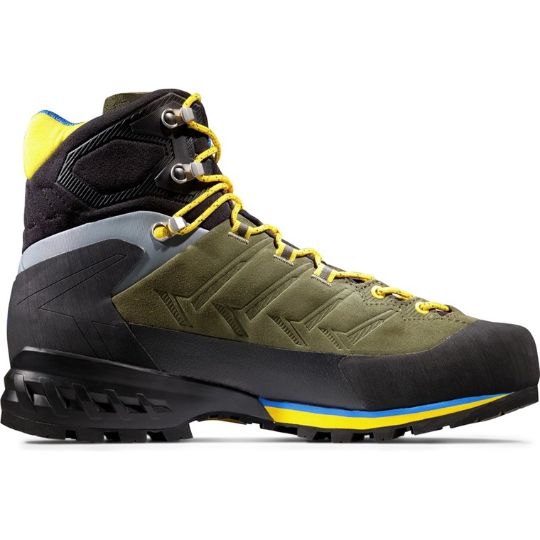 Mammut Kento Tour High GTX Men Iguana/Freesia