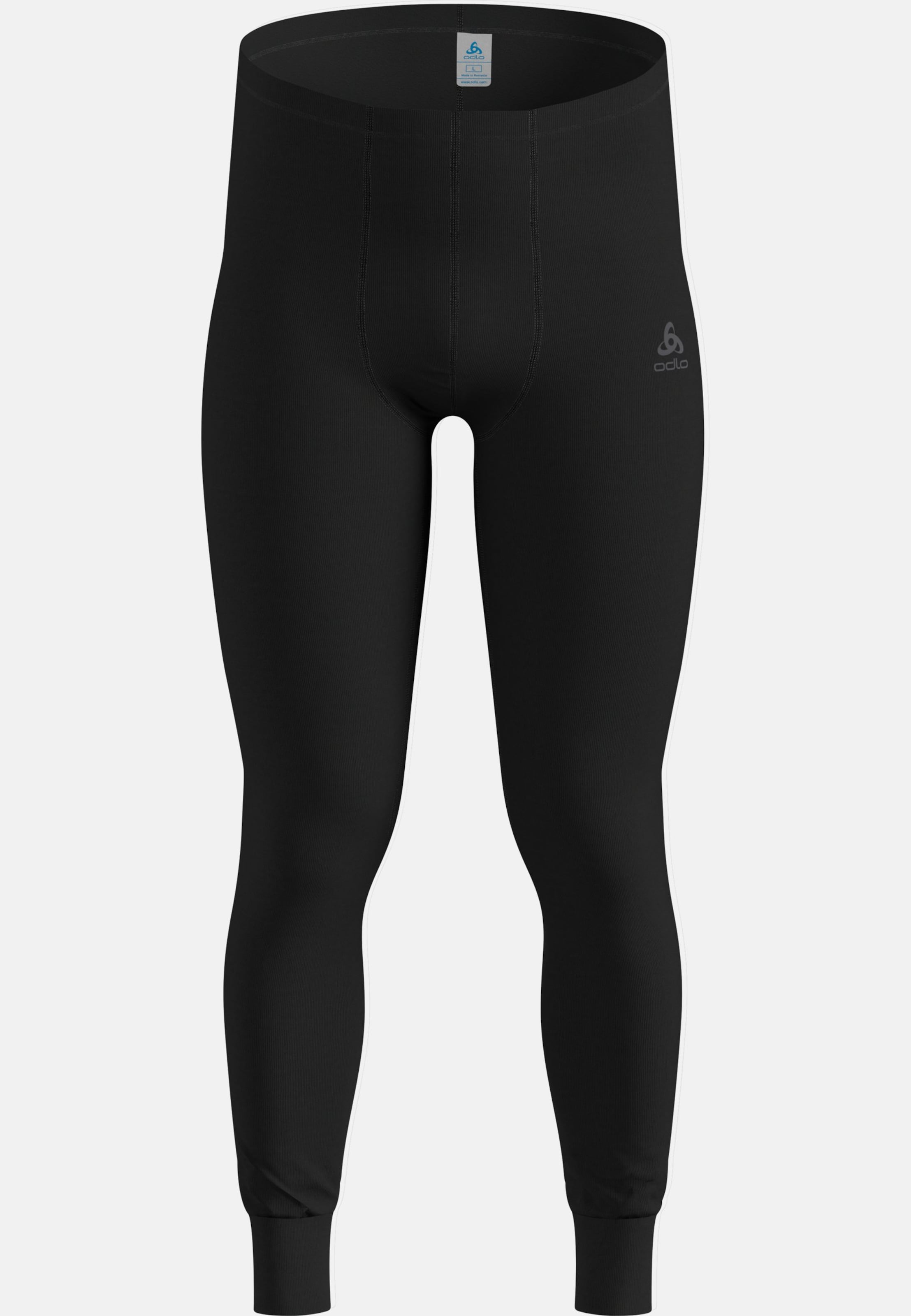 Active Warm Base Layer Tights in black